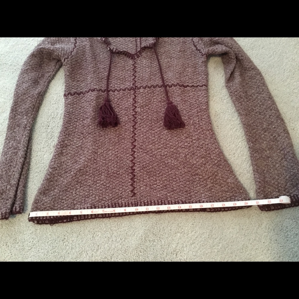 Euc Prana Pullover Sweater - image 4